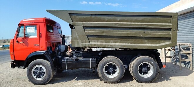 KamAz 55111 1991, 346,452 km - 11.0 l - Bakı