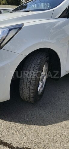 Hyundai Accent 2013, 265,000 km - 1.6 l - Bakı