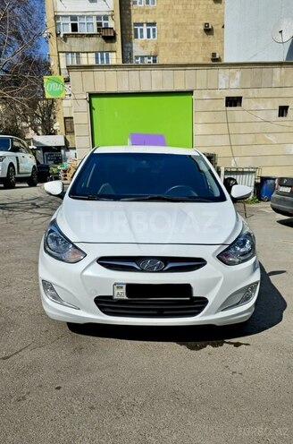 Hyundai Accent 2013, 265,000 km - 1.6 l - Bakı