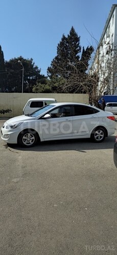 Hyundai Accent 2013, 265,000 km - 1.6 l - Bakı
