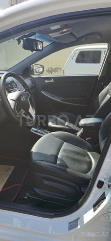 Hyundai Accent 2013, 265,000 km - 1.6 l - Bakı