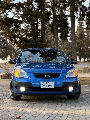 Kia Rio 2006, 220,000 km - 1.4 l - Bakı