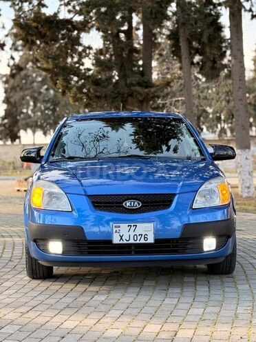 Kia Rio 2006, 220,000 km - 1.4 l - Bakı