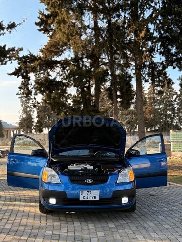 Kia Rio 2006, 220,000 km - 1.4 l - Bakı