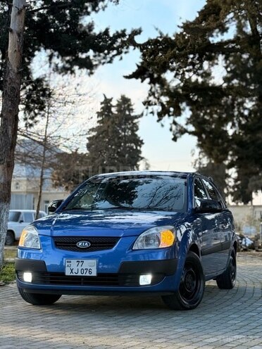 Kia Rio 2006, 220,000 km - 1.4 l - Bakı