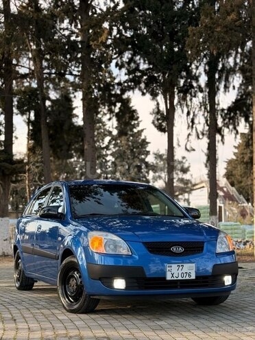 Kia Rio 2006, 220,000 km - 1.4 l - Bakı