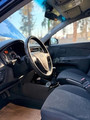 Kia Rio 2006, 220,000 km - 1.4 l - Bakı