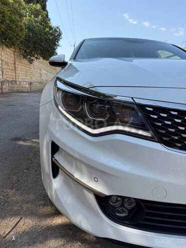 Kia K5 2016, 160,000 km - 2.0 l - Göyçay