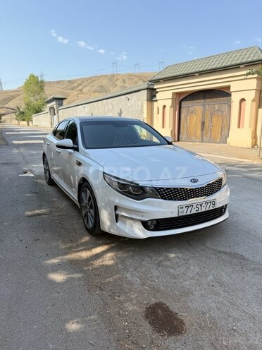 Kia K5 2016, 160,000 km - 2.0 l - Göyçay