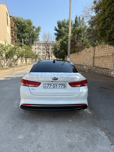 Kia K5 2016, 160,000 km - 2.0 l - Göyçay