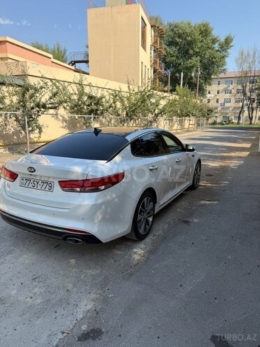 Kia K5 2016, 160,000 km - 2.0 l - Göyçay