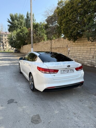 Kia K5 2016, 160,000 km - 2.0 l - Göyçay