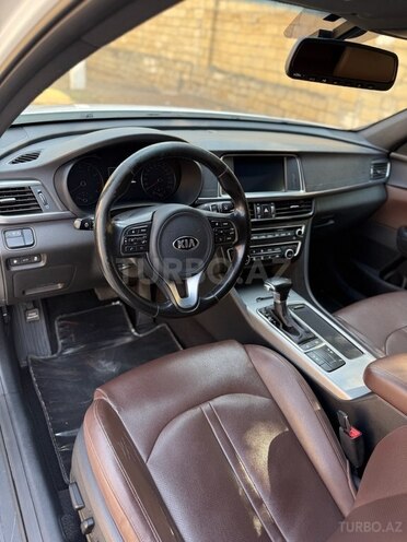 Kia K5 2016, 160,000 km - 2.0 l - Göyçay