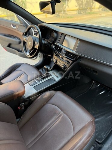 Kia K5 2016, 160,000 km - 2.0 l - Göyçay