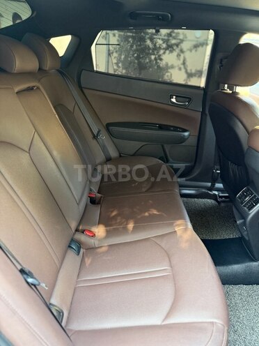 Kia K5 2016, 160,000 km - 2.0 l - Göyçay