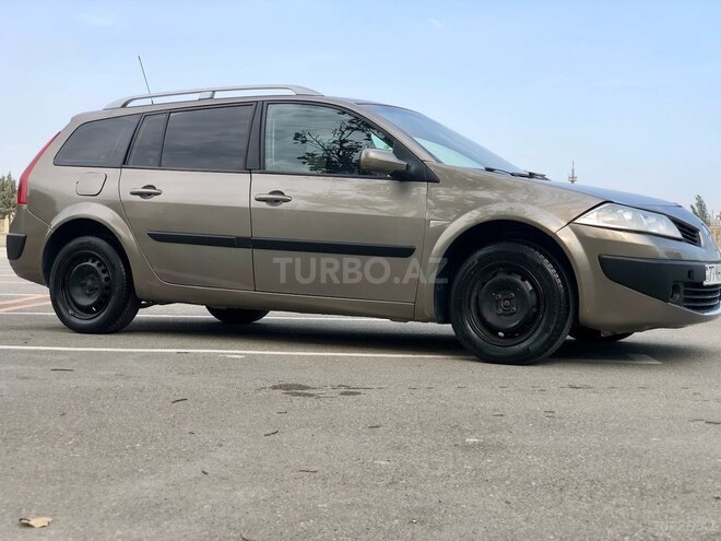 Renault Megane 2008, 404,000 km - 1.5 л - Bakı