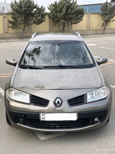 Renault Megane 2008, 404,000 km - 1.5 л - Bakı