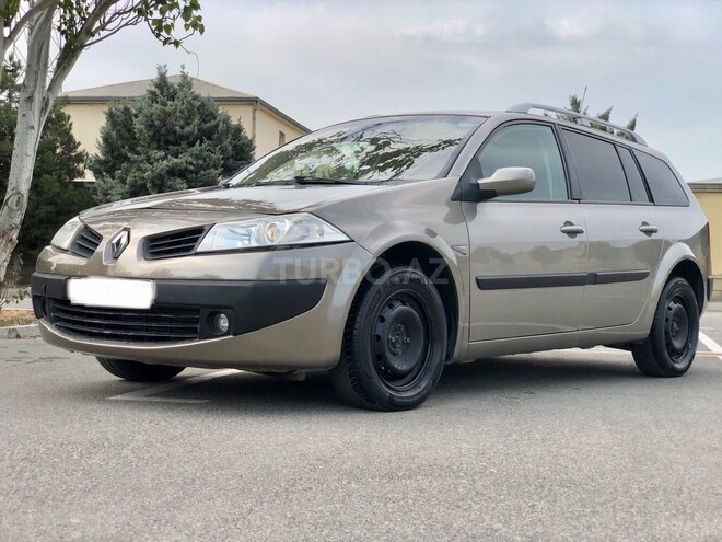 Renault Megane 2008, 404,000 km - 1.5 л - Bakı
