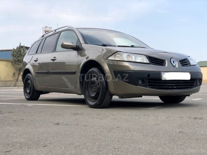 Renault Megane 2008, 404,000 km - 1.5 л - Bakı