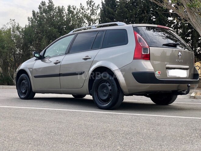 Renault Megane 2008, 404,000 km - 1.5 л - Bakı