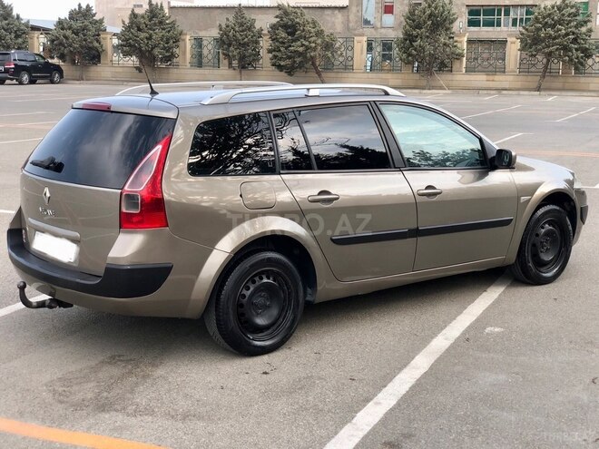 Renault Megane 2008, 404,000 km - 1.5 л - Bakı