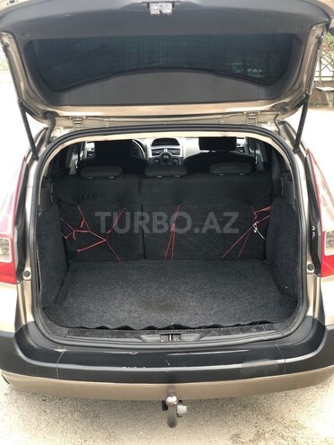 Renault Megane 2008, 404,000 km - 1.5 л - Bakı