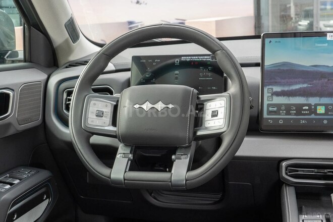 BYD  2025, 0 km - 0.0 l - Bakı