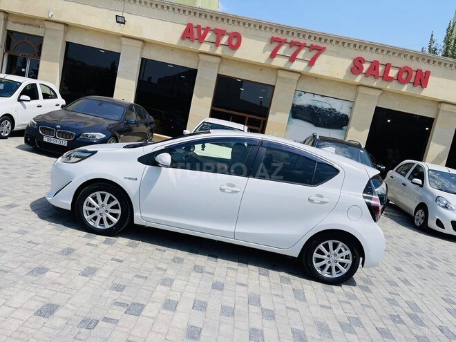 Toyota Aqua 2021, 25,000 km - 1.5 l - Bakı