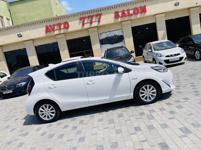 Toyota Aqua 2021, 25,000 km - 1.5 l - Bakı