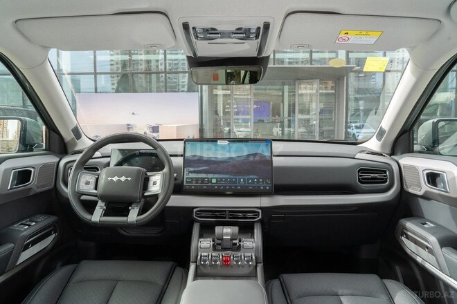 BYD  2025, 0 km - 0.0 l - Bakı