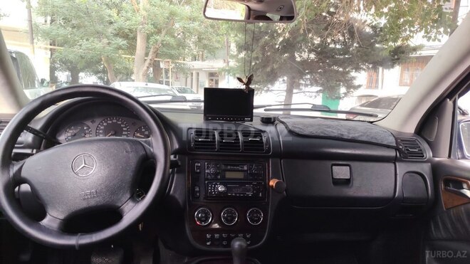 Mercedes ML 270 4MATIC 2002, 375,000 km - 2.7 л - Bakı