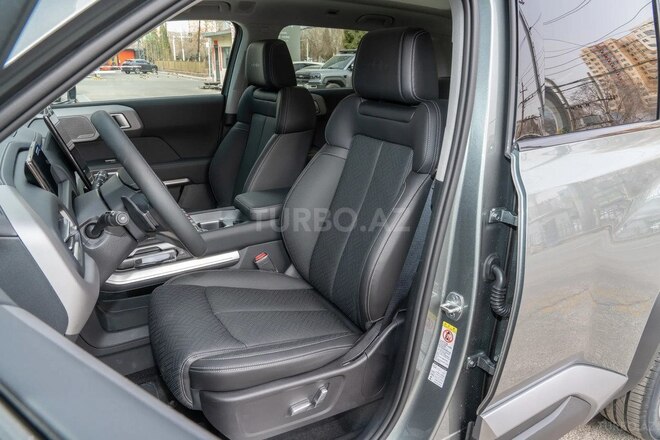 BYD  2025, 0 km - 0.0 l - Bakı