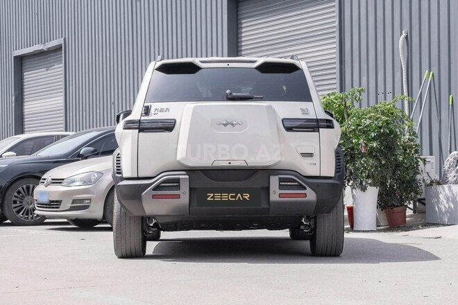 BYD  2025, 0 km - 0.0 l - Bakı