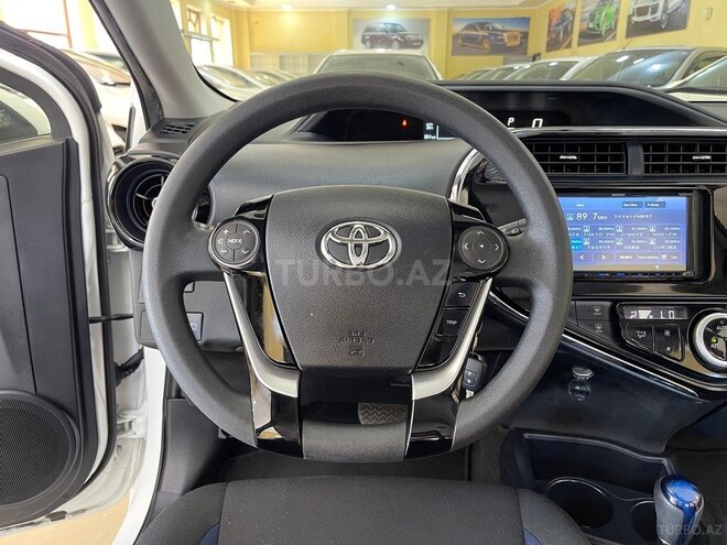 Toyota Aqua 2021, 25,000 km - 1.5 l - Bakı