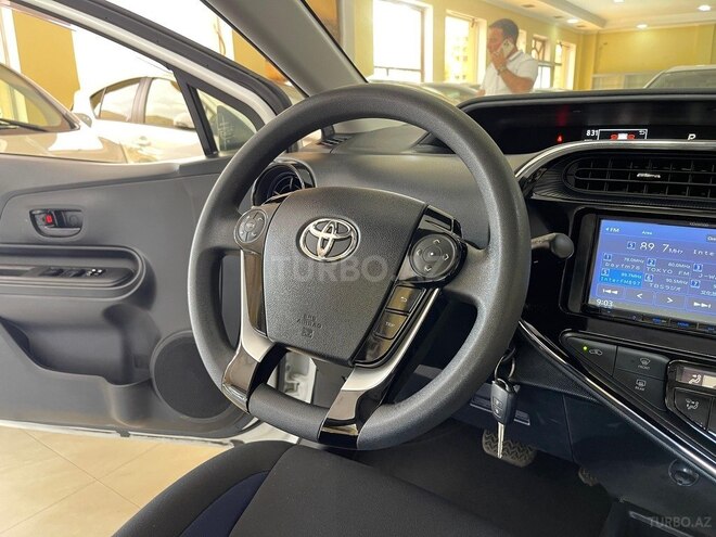 Toyota Aqua 2021, 25,000 km - 1.5 l - Bakı