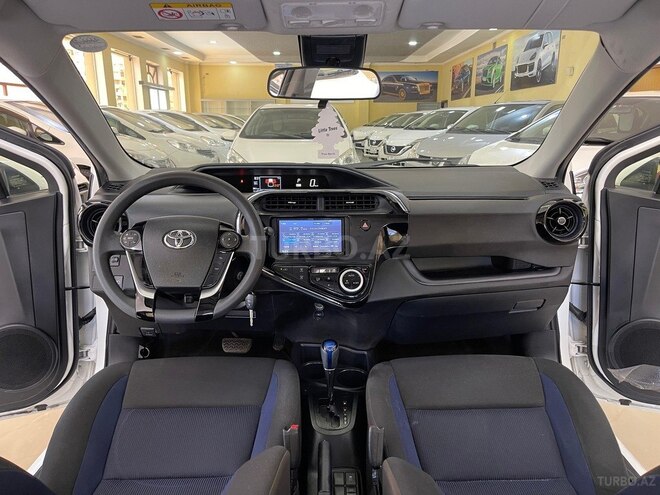 Toyota Aqua 2021, 25,000 km - 1.5 l - Bakı