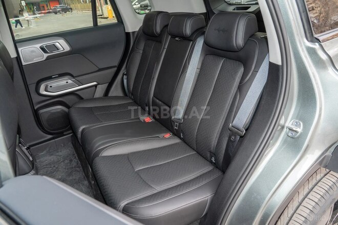 BYD  2025, 0 km - 0.0 l - Bakı