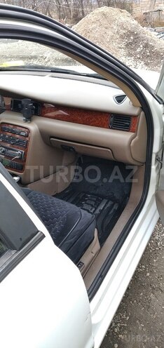 Iran Khodro Samand 2008, 206,542 km - 1.8 l - Qusar