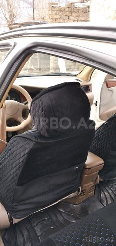 Iran Khodro Samand 2008, 206,542 km - 1.8 l - Qusar