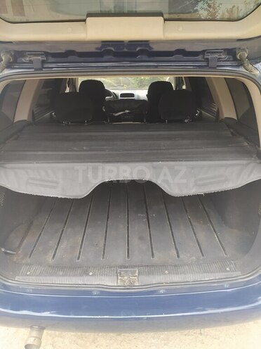 Opel Astra 2001, 440,000 km - 1.6 l - Qusar