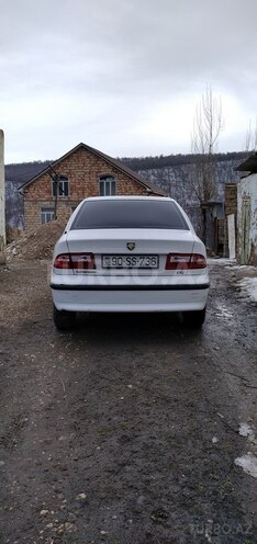 Iran Khodro Samand 2008, 206,542 km - 1.8 l - Qusar