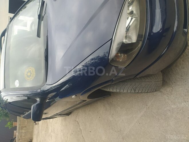 Opel Astra 2001, 440,000 km - 1.6 l - Qusar