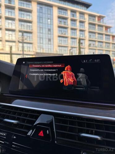 BMW 530 2018, 67,000 km - 2.0 l - Bakı