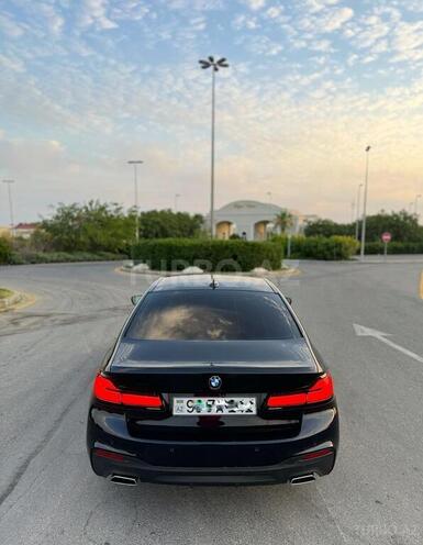 BMW 530 2018, 67,000 km - 2.0 l - Bakı