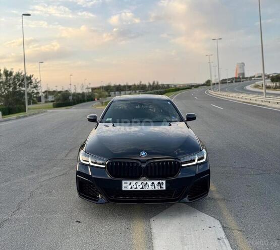 BMW 530 2018, 67,000 km - 2.0 l - Bakı