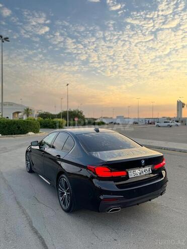 BMW 530 2018, 67,000 km - 2.0 l - Bakı
