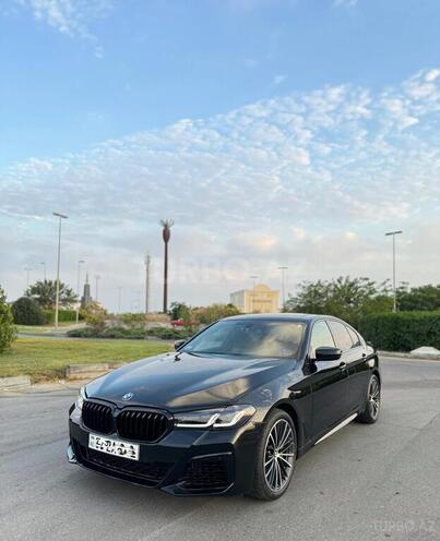 BMW 530 2018, 67,000 km - 2.0 l - Bakı