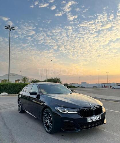 BMW 530 2018, 67,000 km - 2.0 l - Bakı