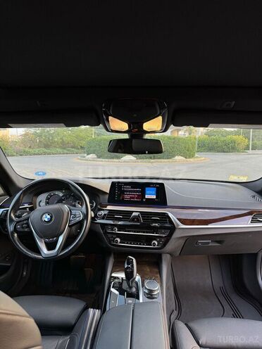 BMW 530 2018, 67,000 km - 2.0 l - Bakı