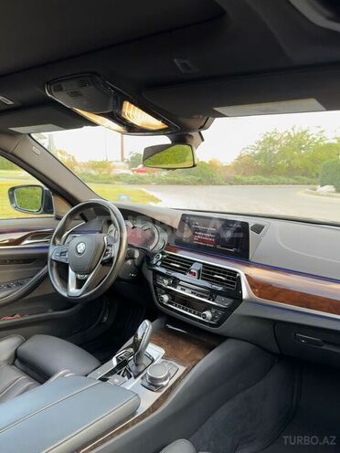 BMW 530 2018, 67,000 km - 2.0 l - Bakı